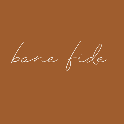 bone fide