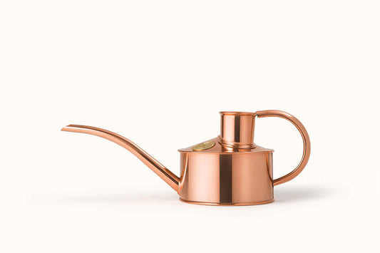 The Fazely Flow Copper - One Pint Watering Can