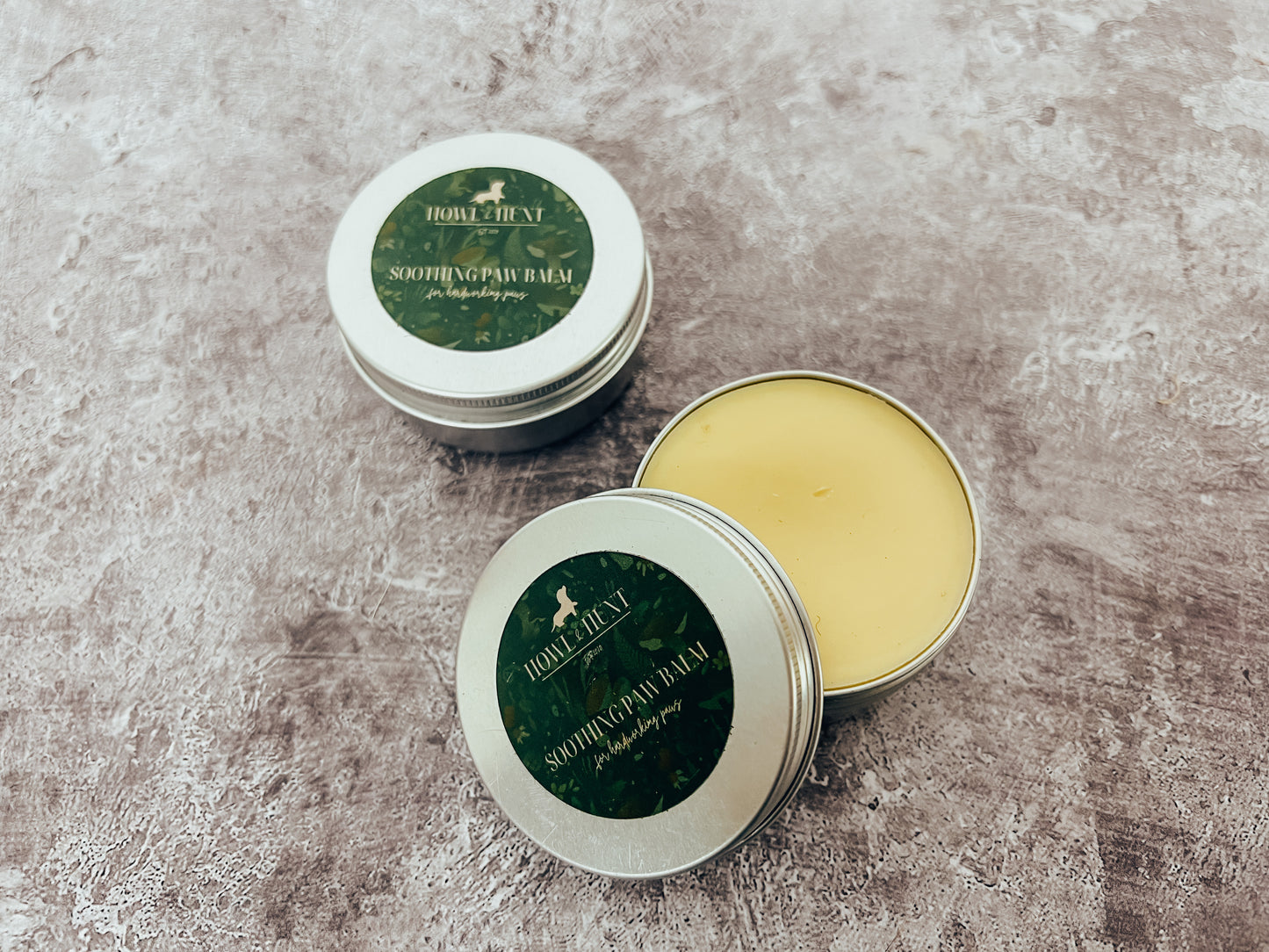 Howl & Hunt - Soothing Paw Balm